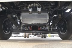 江淮 骏铃V6 152马力 4.18米单排仓栅式轻卡(国六)(HFC5043CCYP31K2C7S)