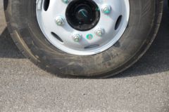 江淮 骏铃S6 140马力 4.15米单排厢式轻卡(国六)(HFC5043XXYP32K1C7S)