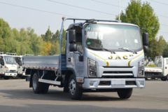 骏铃S6载货车新车上市 欢迎到店垂询