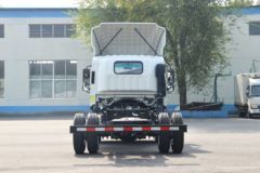 江淮 骏铃S6 145马力 4.18米单排仓栅式轻卡(国六)(HFC5048CCYP31K5C7S)