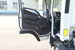 江淮 骏铃S6 145马力 4.18米单排仓栅式轻卡(国六)(HFC5048CCYP31K5C7S)