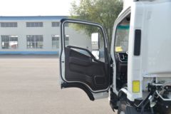 江淮 骏铃S6 145马力 4.18米单排仓栅式轻卡(国六)(HFC5048CCYP31K5C7S)