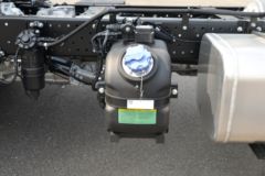 江淮 骏铃S6 145马力 4.18米单排仓栅式轻卡(国六)(HFC5048CCYP31K5C7S)