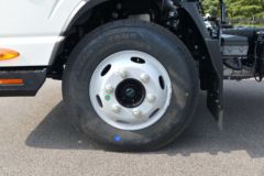 江淮 骏铃S6 145马力 4.18米单排仓栅式轻卡(国六)(HFC5048CCYP31K5C7S)