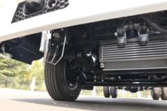 江淮 骏铃S6 145马力 4.18米单排仓栅式轻卡(国六)(HFC5048CCYP31K5C7S)