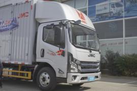 凯运+&nbsp;载货车外观                                                图片