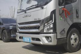 凯运+&nbsp;载货车外观                                                图片