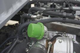 凯运+&nbsp;载货车底盘                                                图片