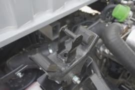 凯运+&nbsp;载货车底盘                                                图片