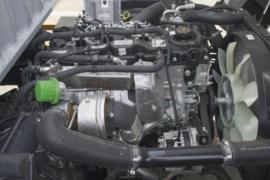 凯运+&nbsp;载货车底盘                                                图片