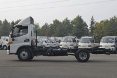 购骏铃V5载货车 享高达0.5万优惠