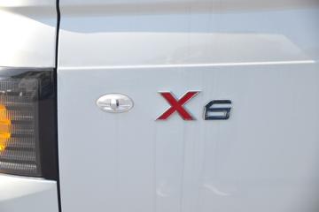 江淮 恺达X6 1.8L 130马力 3.7米单排厢式微卡(HFC5036XXYBV3E1C1S)图片