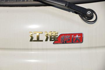 江淮 恺达X6 1.8L 130马力 3.7米单排厢式微卡(HFC5036XXYBV3E1C1S)图片