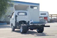 江淮 恺达X6 1.8L 130马力 3.7米单排厢式微卡(HFC5036XXYBV3E1C1S)