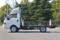 江淮 恺达X6 1.8L 130马力 3.7米单排厢式微卡(HFC5036XXYBV3E1C1S)