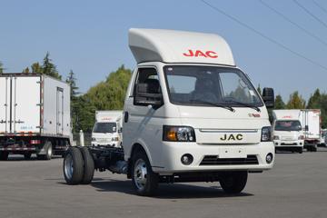 江淮 恺达X6 1.8L 130马力 3.7米单排厢式微卡(HFC5036XXYBV3E1C1S)