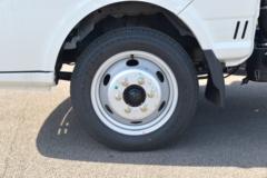 江淮 恺达X6 1.8L 130马力 3.7米单排厢式微卡(HFC5036XXYBV3E1C1S)