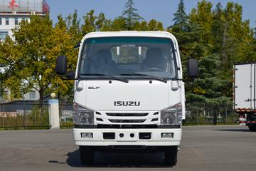 庆铃 五十铃100P 131马力 3.2米排半栏板轻卡(QL1040MVHA)
