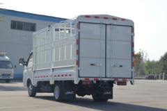 江淮 恺达X6  1.8L 130马力 3.95米单排仓栅式微卡(国六)(HFC5036CCYPV3E3B4S)