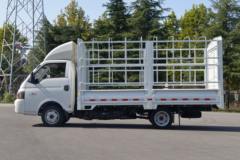 江淮 恺达X6  1.8L 130马力 3.95米单排仓栅式微卡(国六)(HFC5036CCYPV3E3B4S)