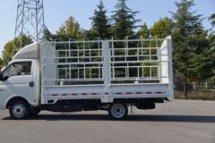 江淮 恺达X6  1.8L 130马力 3.95米单排仓栅式微卡(国六)(HFC5036CCYPV3E3B4S)