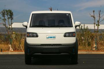 江铃汽车 E路顺 精装款 2.9T 5.418米纯电动封闭货车41.86kWh