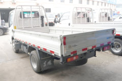 东风 小霸王W15 1.6L 123马力 汽油 4.05米单排栏板微卡(国六)(EQ1031S60Q7)