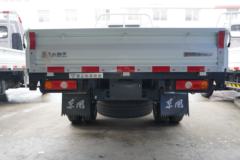 东风 小霸王W15 1.6L 123马力 汽油 4.05米单排栏板微卡(国六)(EQ1031S60Q7)