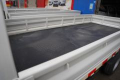 东风 小霸王W15 1.6L 123马力 汽油 4.05米单排栏板微卡(国六)(EQ1031S60Q7)