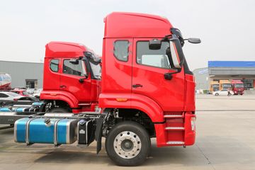 й NXп 270 4X2 5.8ػ(ZZ1187K511JF1)ͼƬ