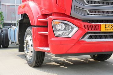 й NXп 270 4X2 5.8ػ(ZZ1187K511JF1)ͼƬ