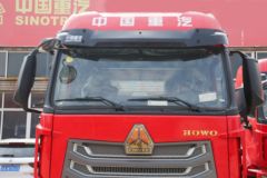 中国重汽 豪沃NX中卡 270马力 4X2 5.8米栏板载货车(ZZ1187K511JF1)