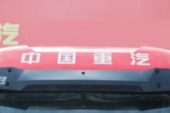 中国重汽 豪沃NX中卡 270马力 4X2 5.8米栏板载货车(ZZ1187K511JF1)