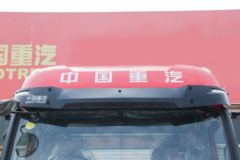 中国重汽 豪沃NX中卡 270马力 4X2 5.8米栏板载货车(ZZ1187K511JF1)