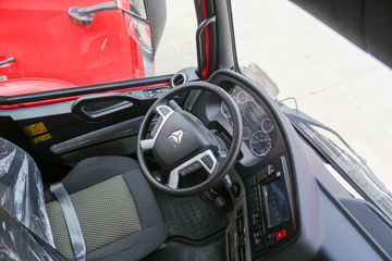 й NXп 270 4X2 5.8ػ(ZZ1187K511JF1)ͼƬ
