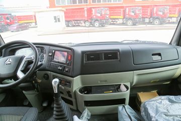 й NXп 270 4X2 5.8ػ(ZZ1187K511JF1)ͼƬ