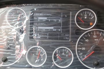 й NXп 270 4X2 5.8ػ(ZZ1187K511JF1)ͼƬ