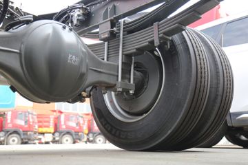 �й����� ����NX�п� 270���� 4X2 5.8�������ػ���ͼƬ