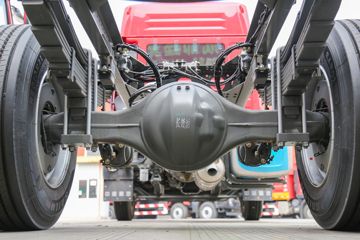 �й����� ����NX�п� 270���� 4X2 5.8�������ػ���ͼƬ