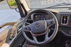 福田 奥铃M卡 1.5L 136马力 汽油 2.7米双排栏板小卡(国六)(BJ1031V4AV6-AB1)