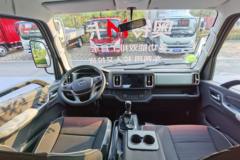 福田 奥铃M卡 1.5L 136马力 汽油 2.7米双排栏板小卡(国六)(BJ1031V4AV6-AB1)