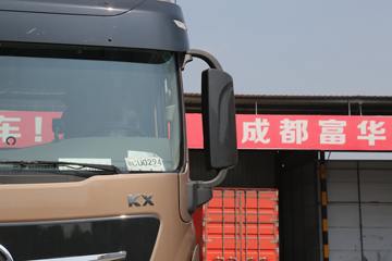 �������ó� �����콢KX ���߰� 600���� 6X4 AMT�Զ���ǣ����(����)(��Һ��)(˫����)(��ɲ)ͼƬ