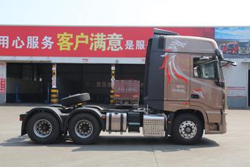 �������ó� �����콢KX ���߰� 600���� 6X4 AMT�Զ���ǣ����(����)(��Һ��)(˫����)(��ɲ)ͼƬ