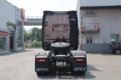 东风商用车 天龙旗舰KX 王者版 600马力 6X4 AMT自动挡牵引车(国六)(带液缓)(双油箱)(鼓刹)(DFH4250CX7)
