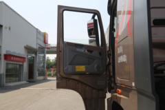 东风商用车 天龙旗舰KX 王者版 600马力 6X4 AMT自动挡牵引车(国六)(带液缓)(双油箱)(鼓刹)(DFH4250CX7)