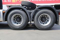 东风商用车 天龙旗舰KX 王者版 600马力 6X4 AMT自动挡牵引车(国六)(带液缓)(双油箱)(鼓刹)(DFH4250CX7)