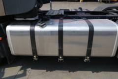 东风商用车 天龙旗舰KX 王者版 600马力 6X4 AMT自动挡牵引车(国六)(带液缓)(双油箱)(鼓刹)(DFH4250CX7)