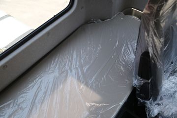 �������ó� ���KR PLUS 290���� 4X2 6.8�ײ�դʽ�ػ���(����)(DFH5180CCYEX7)ͼƬ