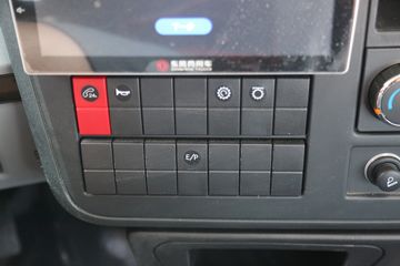 �������ó� ���KR PLUS 290���� 4X2 6.8�ײ�դʽ�ػ���(����)(DFH5180CCYEX7)ͼƬ