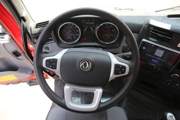 �������ó� ���KR PLUS 290���� 4X2 6.8�ײ�դʽ�ػ���(����)(DFH5180CCYEX7)ͼƬ